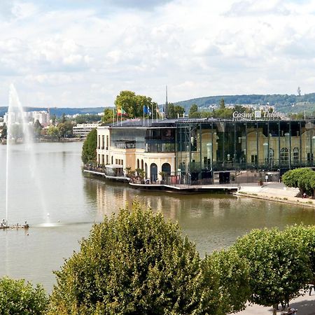 Hotel Barriere Le Grand Hotel Enghien-Les-Bains Exteriér fotografie