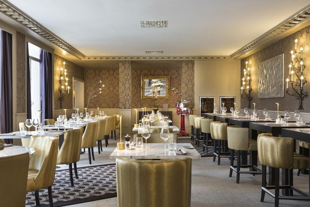 Hotel Barriere Le Grand Hotel Enghien-Les-Bains Exteriér fotografie