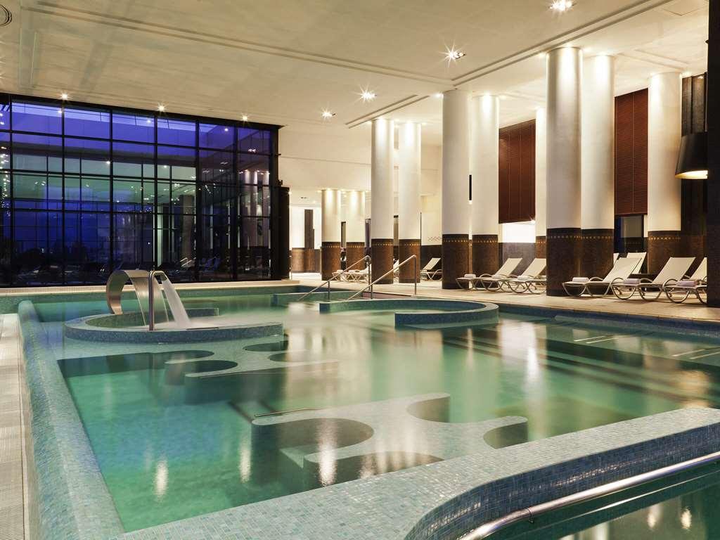 Hotel Barriere Le Grand Hotel Enghien-Les-Bains Exteriér fotografie