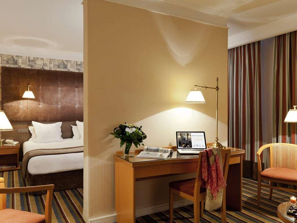 Hotel Barriere Le Grand Hotel Enghien-Les-Bains Pokoj fotografie
