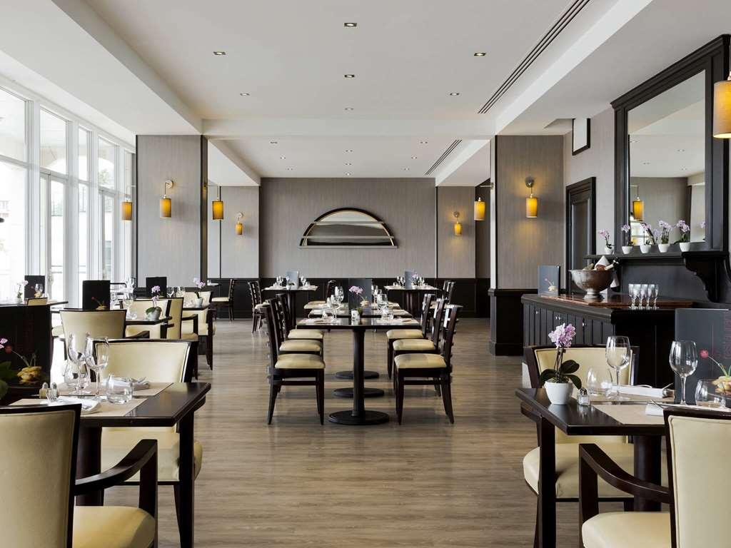 Hotel Barriere Le Grand Hotel Enghien-Les-Bains Exteriér fotografie