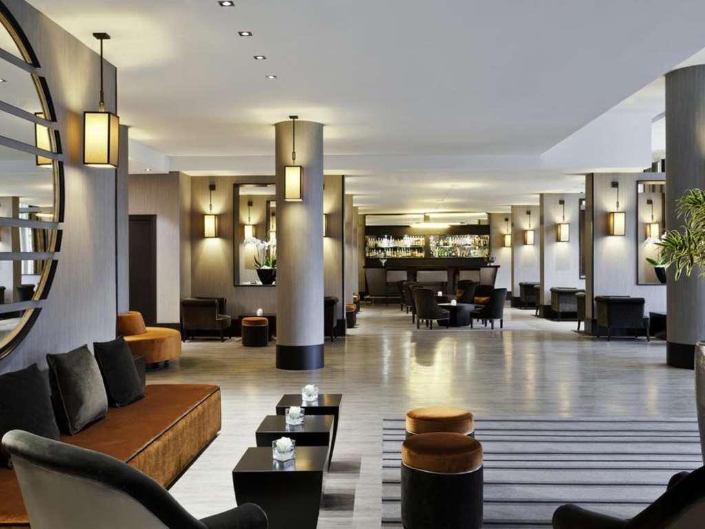 Hotel Barriere Le Grand Hotel Enghien-Les-Bains Restaurace fotografie