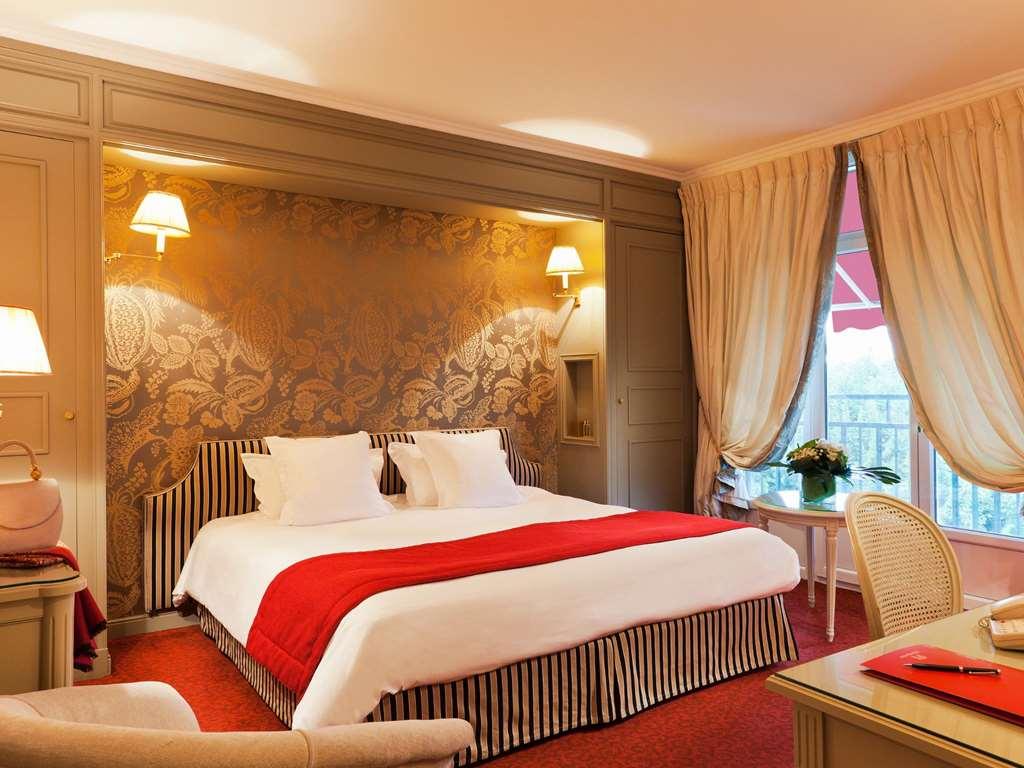 Hotel Barriere Le Grand Hotel Enghien-Les-Bains Pokoj fotografie