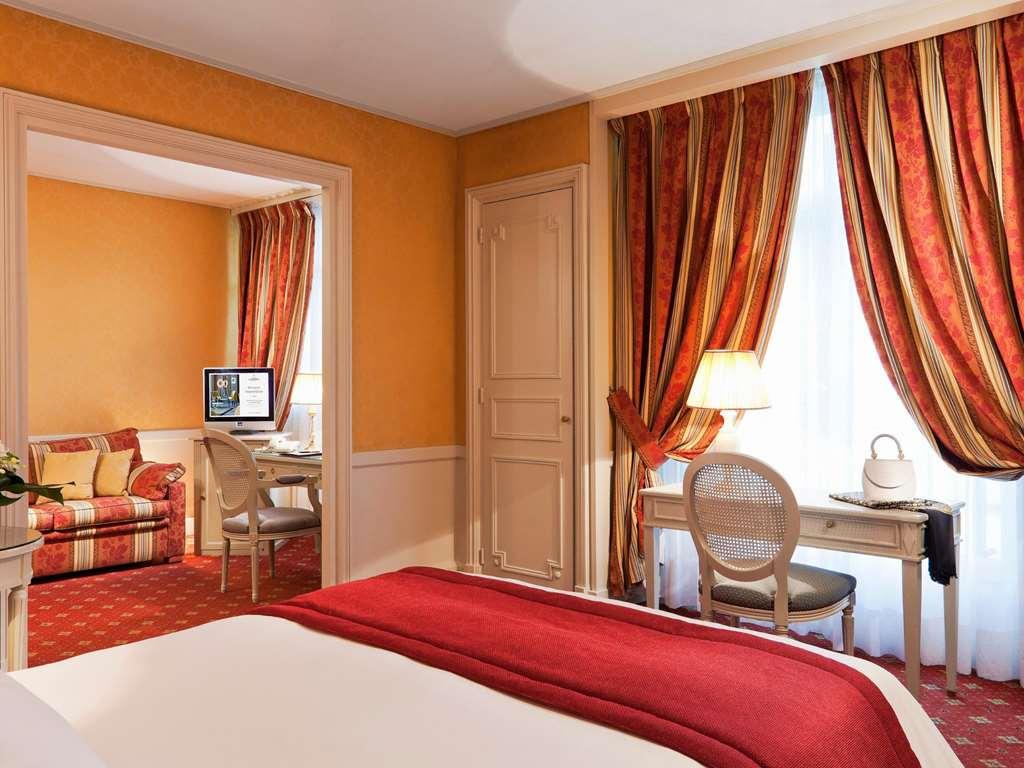 Hotel Barriere Le Grand Hotel Enghien-Les-Bains Pokoj fotografie