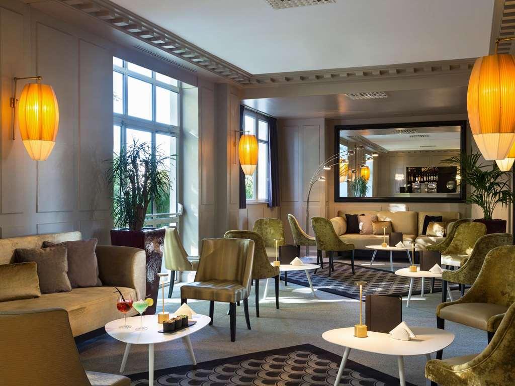Hotel Barriere Le Grand Hotel Enghien-Les-Bains Interiér fotografie