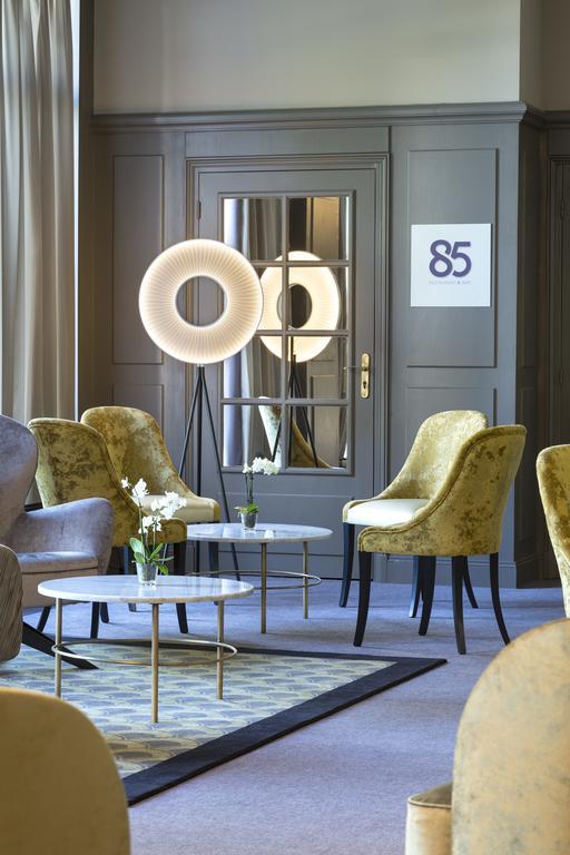 Hotel Barriere Le Grand Hotel Enghien-Les-Bains Exteriér fotografie