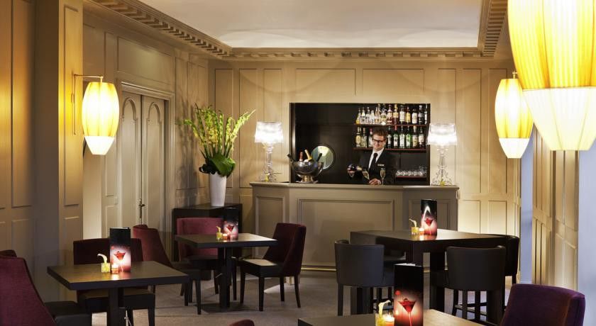 Hotel Barriere Le Grand Hotel Enghien-Les-Bains Exteriér fotografie