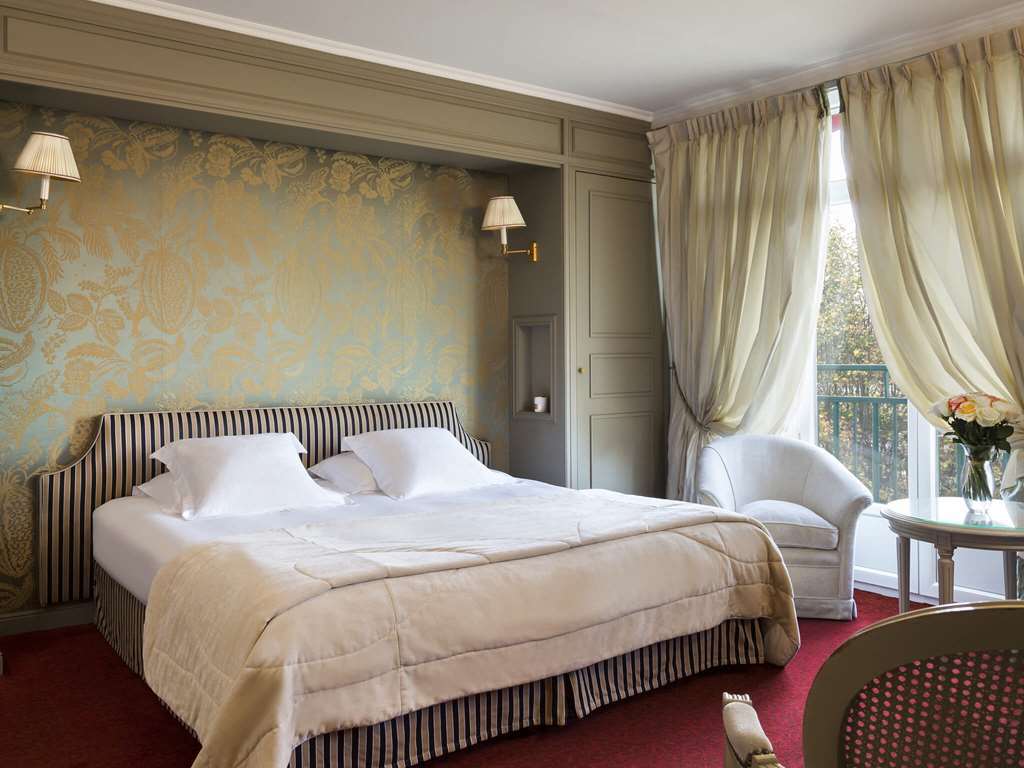 Hotel Barriere Le Grand Hotel Enghien-Les-Bains Exteriér fotografie